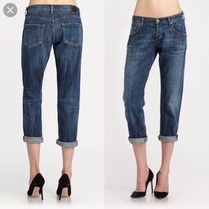 Citizens of Humanity Dylan Boyfriend Jeans Emerson